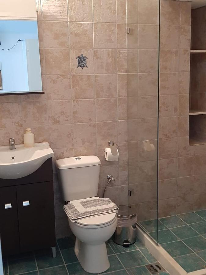 Appartamento Mia Casaki Naoussa Esterno foto