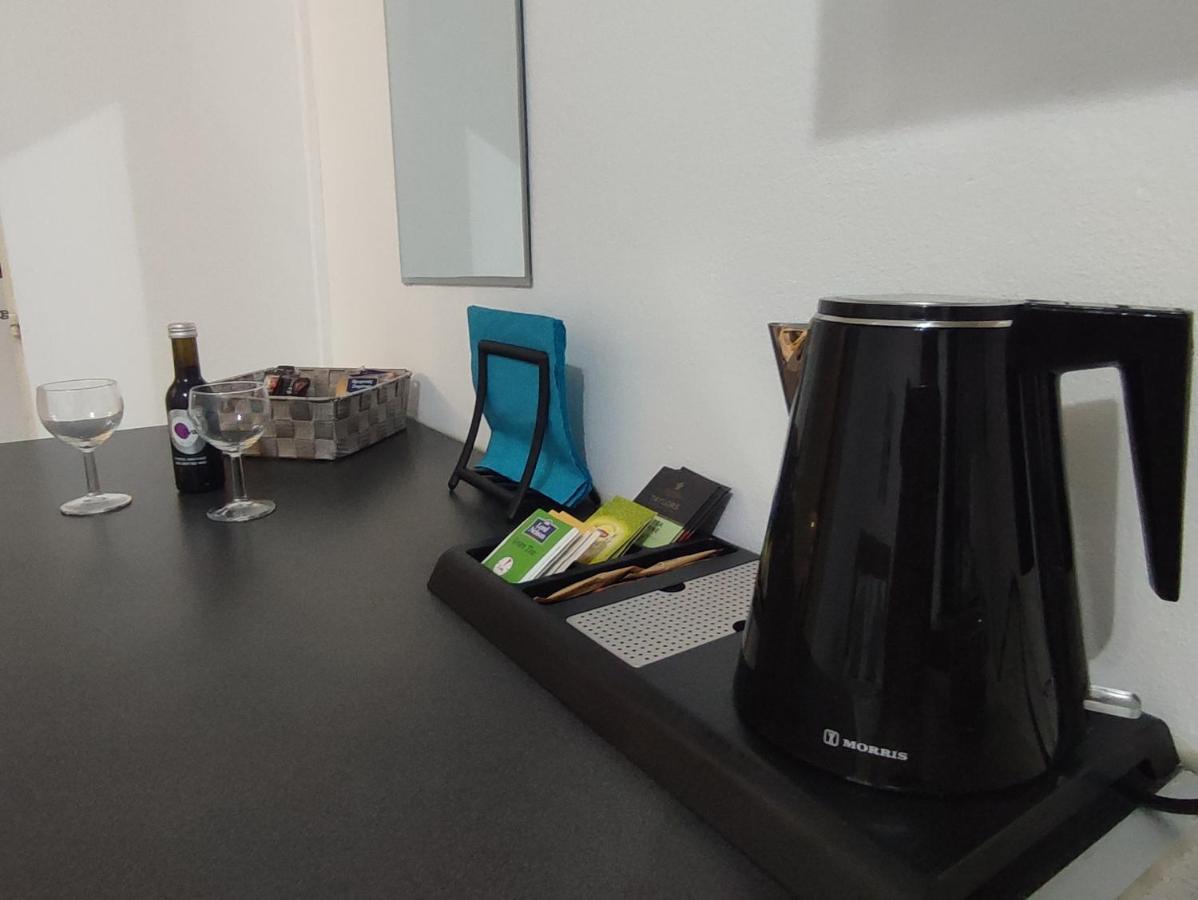 Appartamento Mia Casaki Naoussa Esterno foto