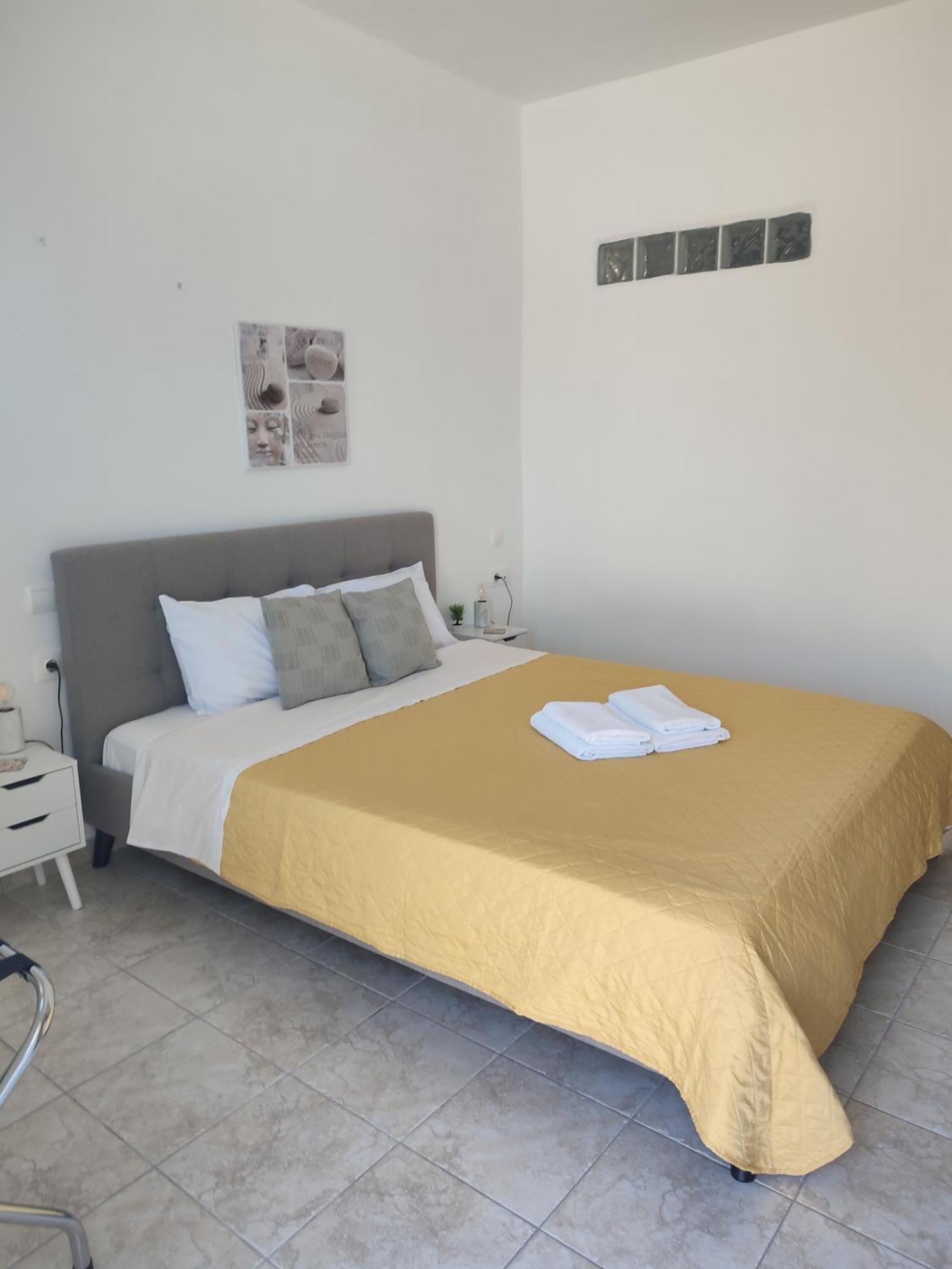 Appartamento Mia Casaki Naoussa Esterno foto